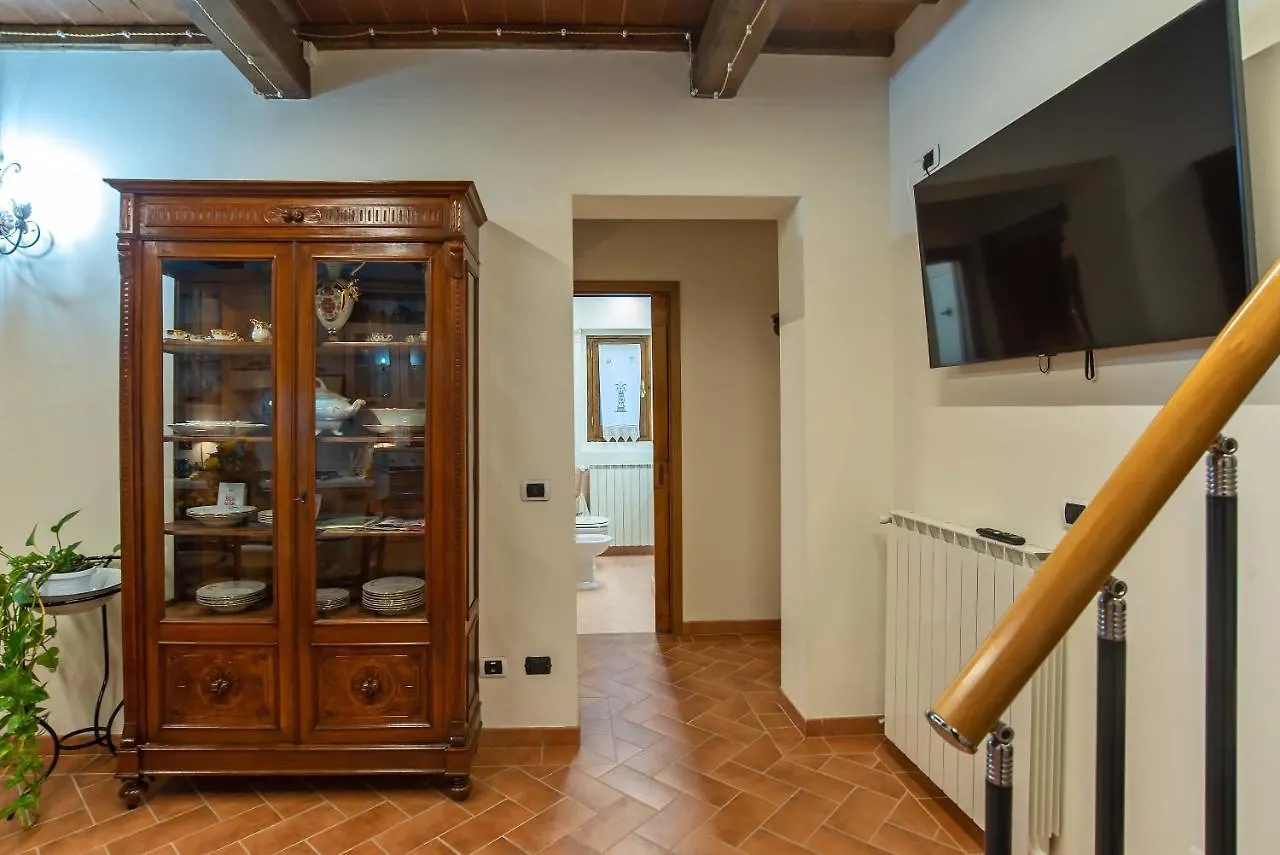 Gattaia Apartments With Swimming Pool