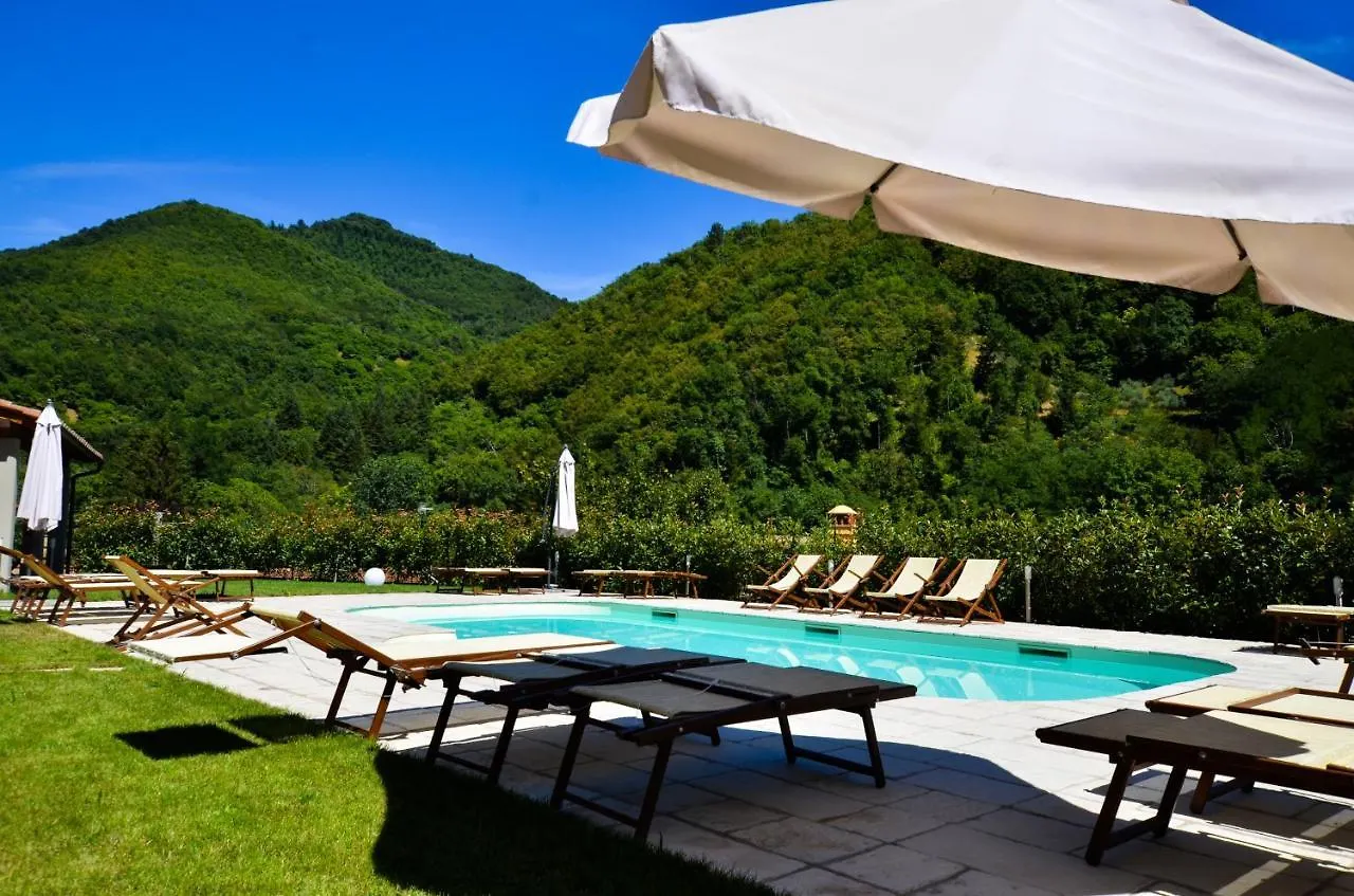 Gattaia Apartments With Swimming Pool