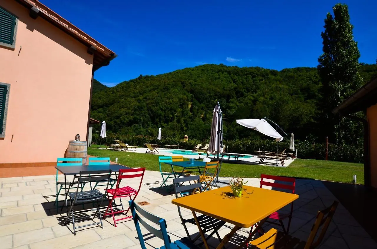 Gattaia Apartments With Swimming Pool