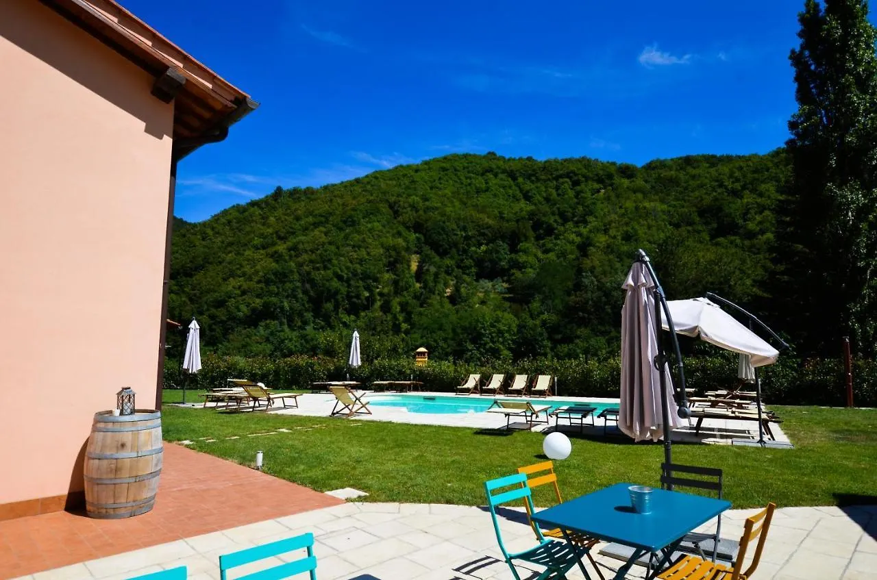 Gattaia Apartments With Swimming Pool 0*,  Italy