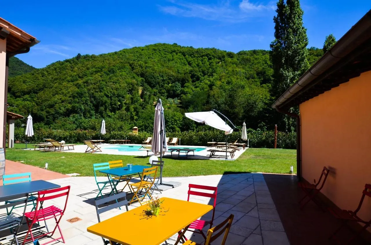 Gattaia Apartments With Swimming Pool