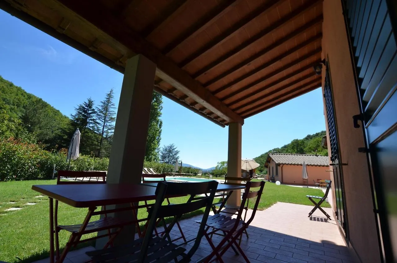 Gattaia Apartments With Swimming Pool Italië
