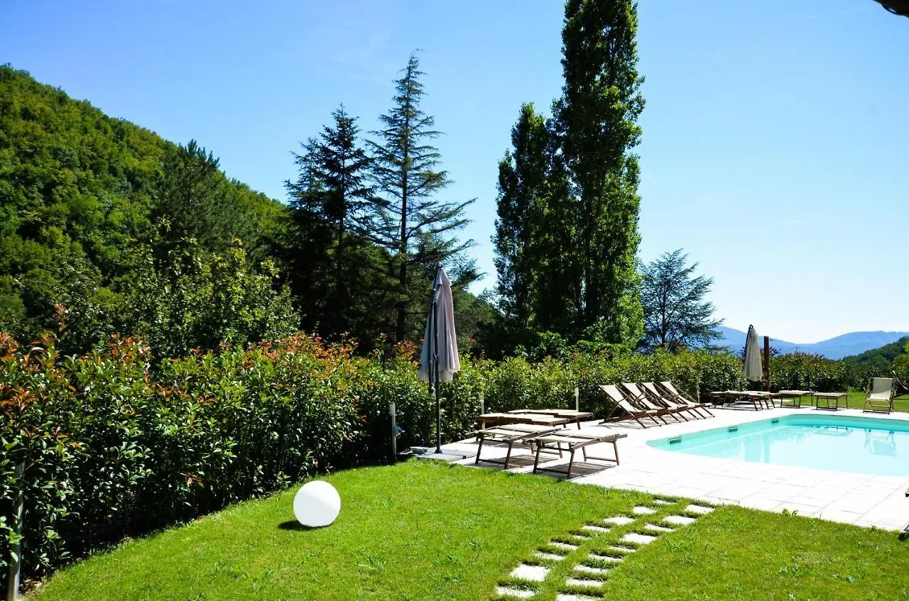 Gattaia Apartments With Swimming Pool 0*,