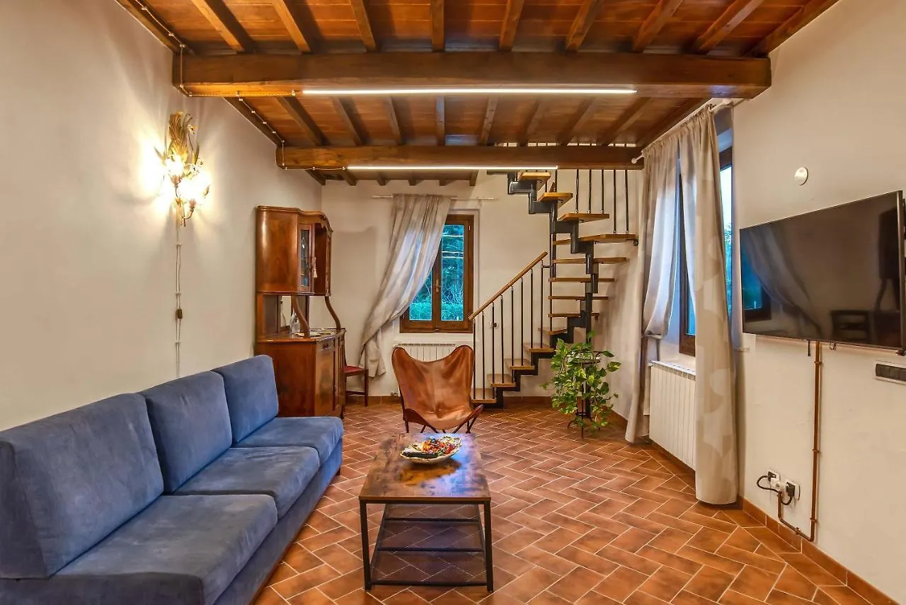 Gattaia Apartments With Swimming Pool
