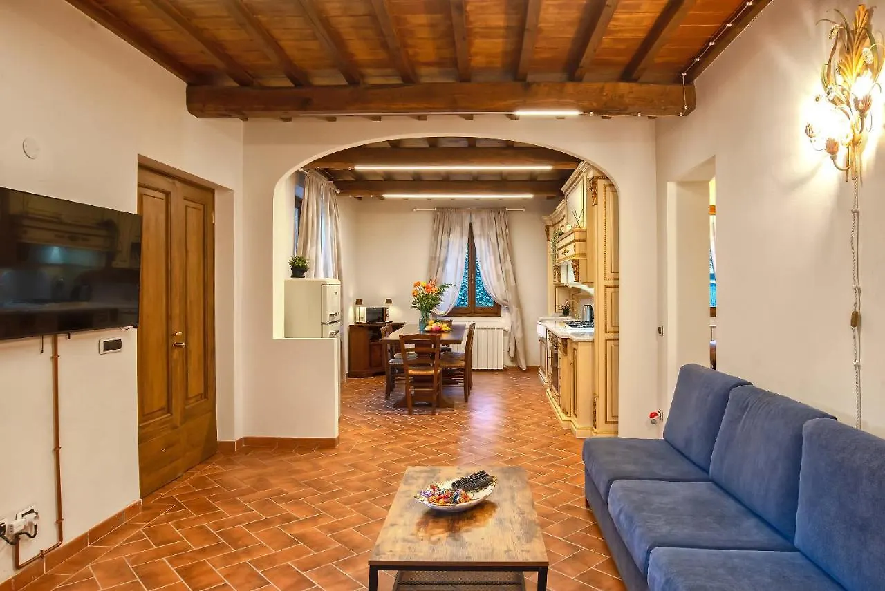 Gattaia Apartments With Swimming Pool Italy