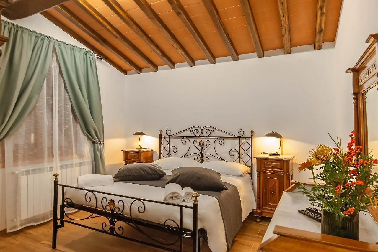 Gattaia Apartments With Swimming Pool Italy