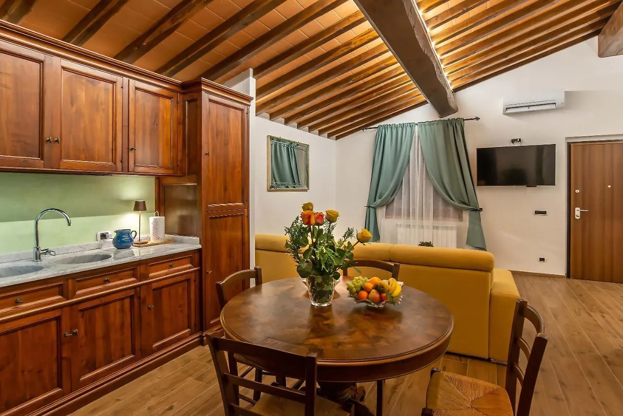 Gattaia Apartments With Swimming Pool