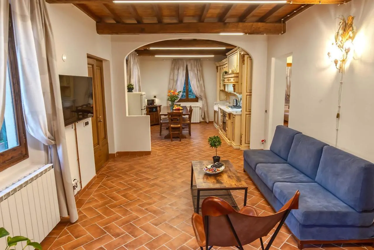 Gattaia Apartments With Swimming Pool