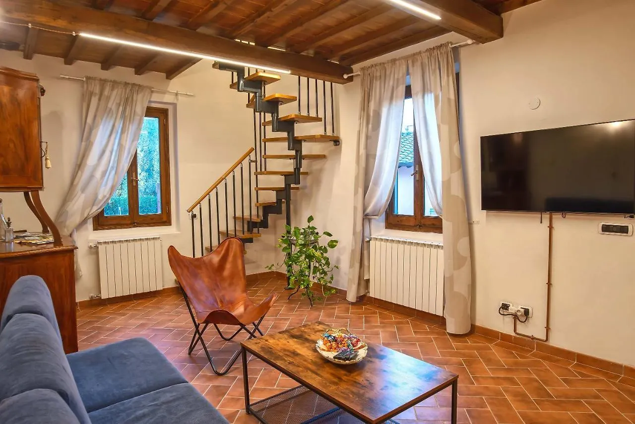 Gattaia Apartments With Swimming Pool
