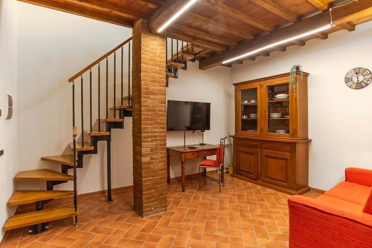 Gattaia Apartments With Swimming Pool