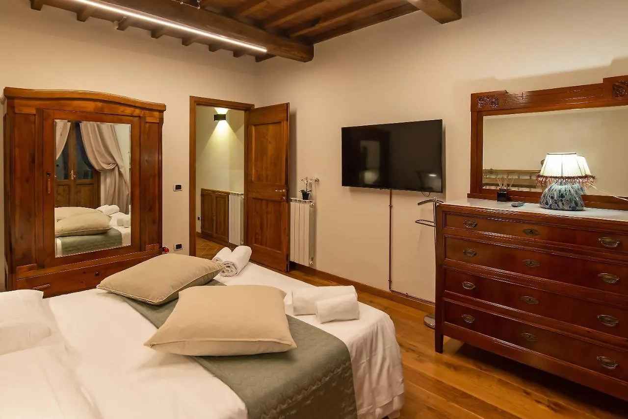 Gattaia Apartments With Swimming Pool