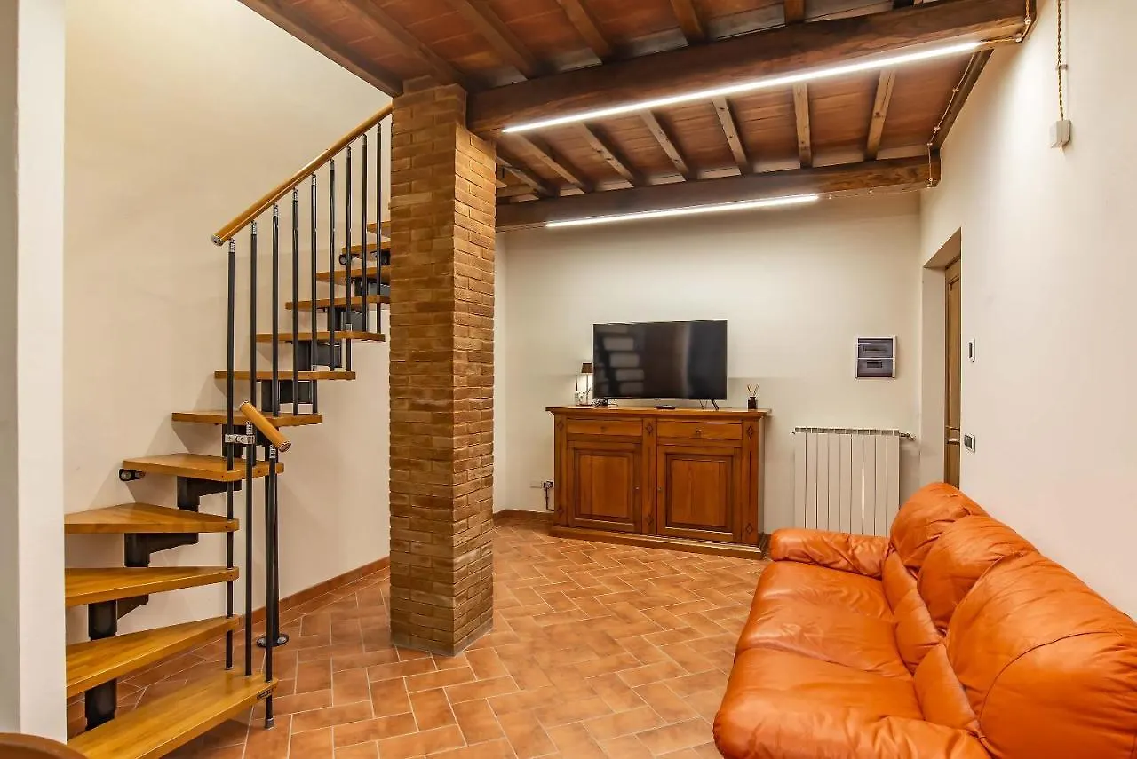 Gattaia Apartments With Swimming Pool Italy
