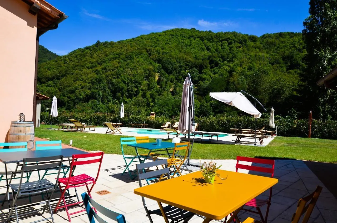 Gattaia Apartments With Swimming Pool 0*,