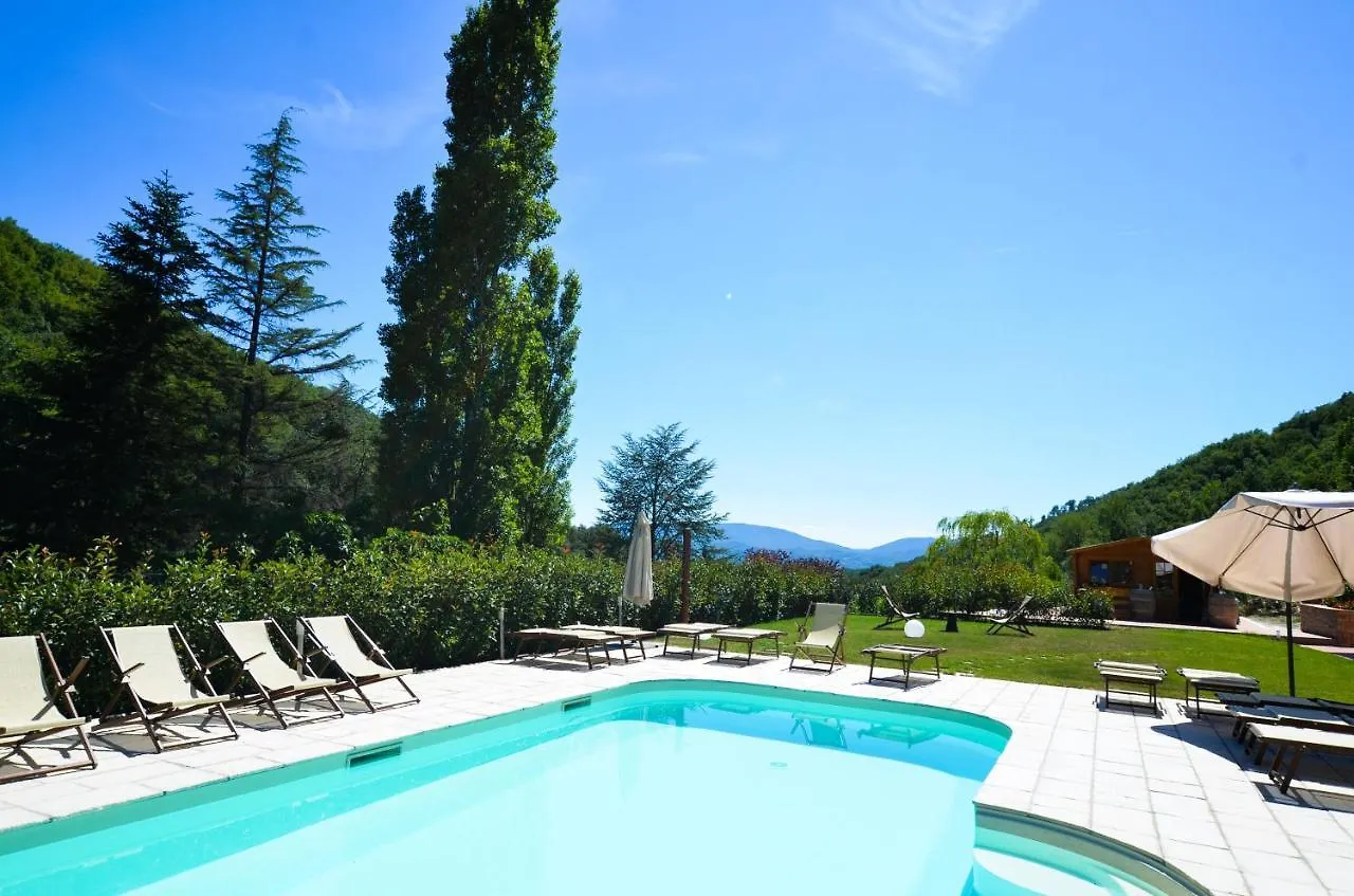 Gattaia Apartments With Swimming Pool