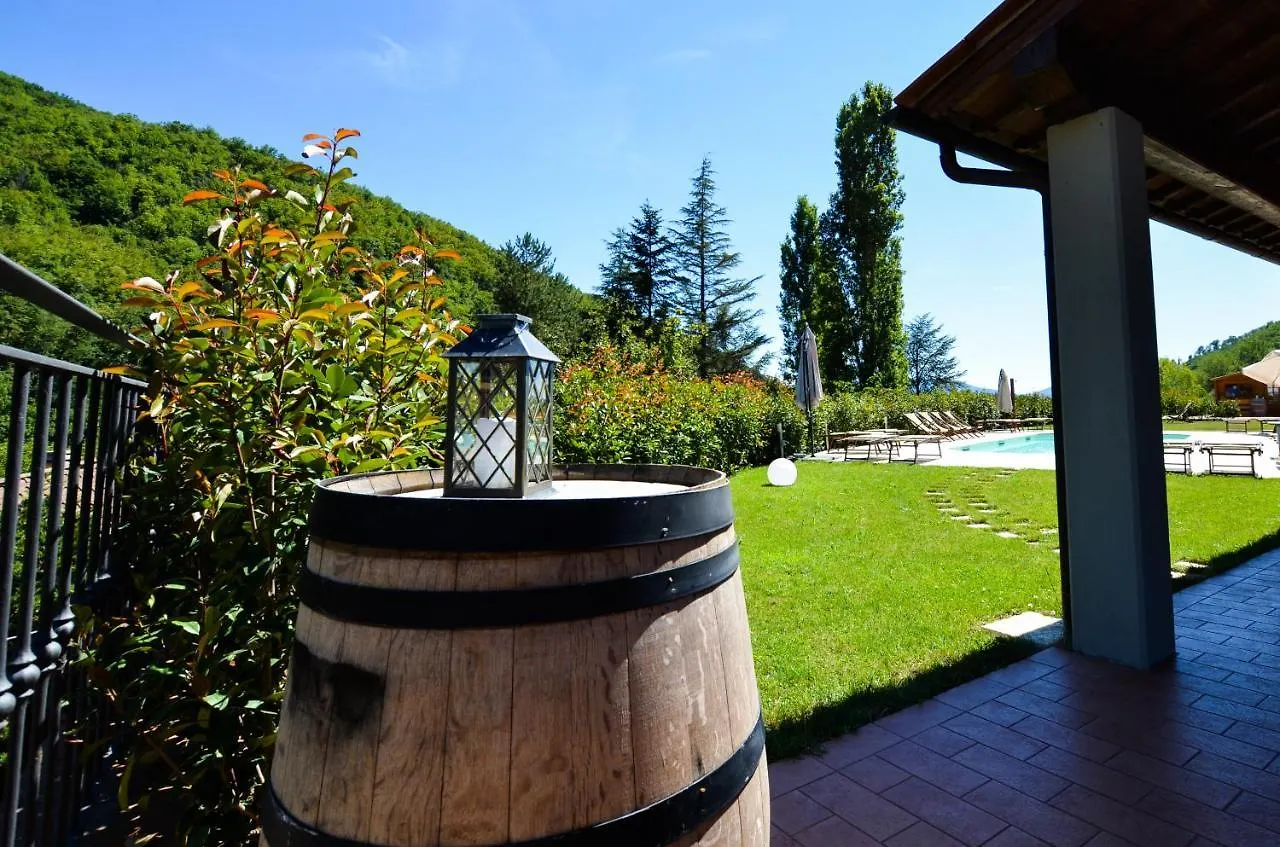 Gattaia Apartments With Swimming Pool