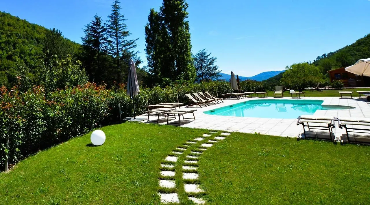 Gattaia Apartments With Swimming Pool