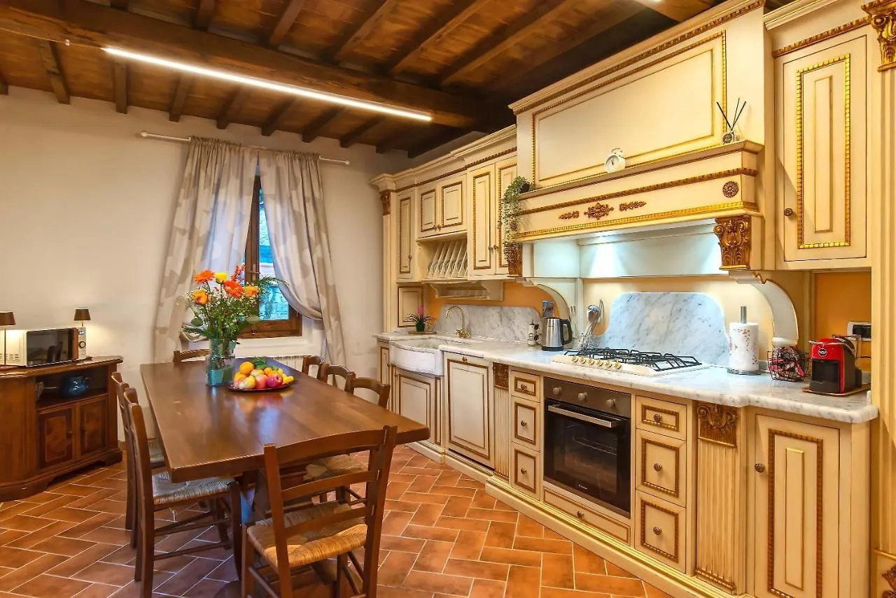 Gattaia Apartments With Swimming Pool 0*,