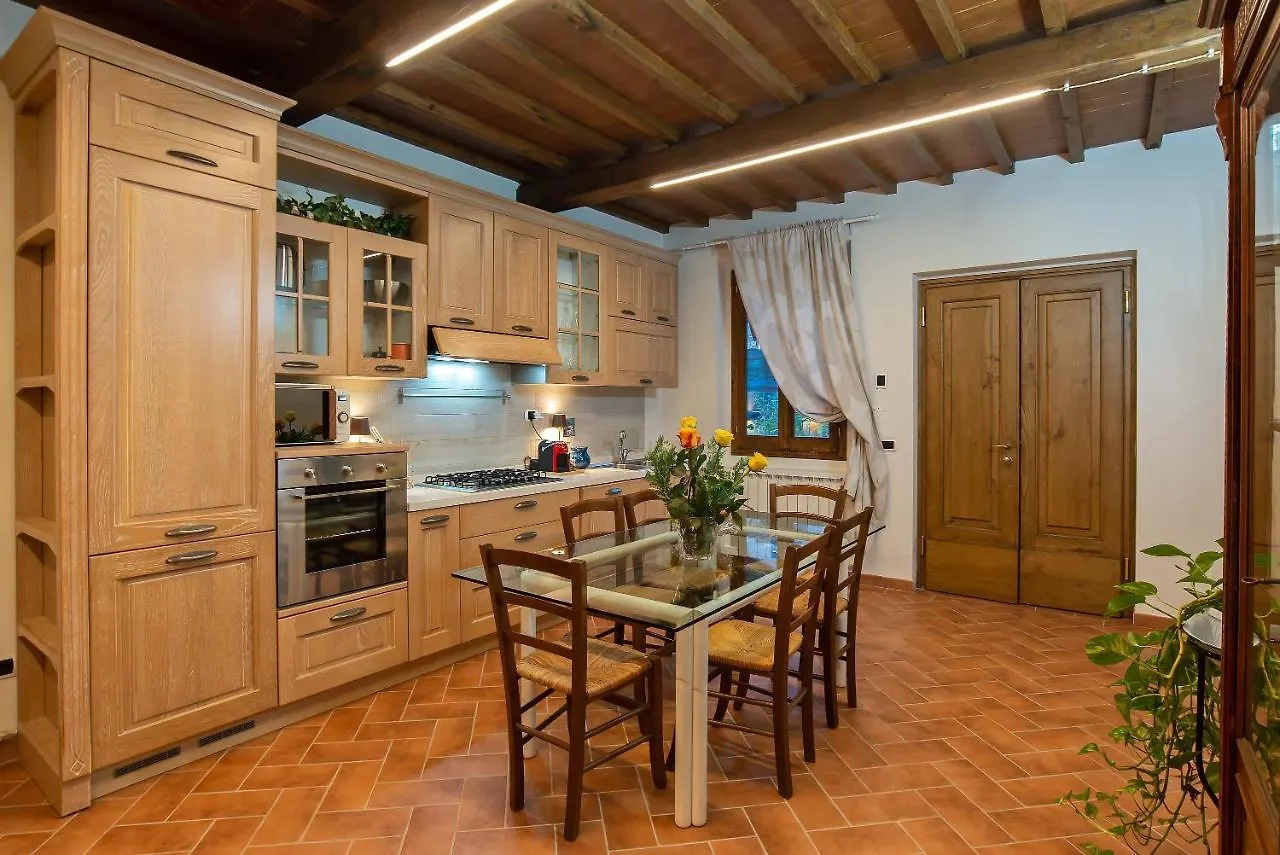 Gattaia Apartments With Swimming Pool